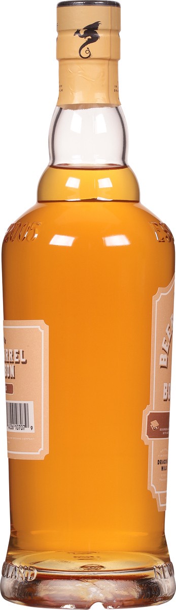 slide 5 of 9, Dragon's Milk Beer Barrel Bourbon S'mores Bourbon Whiskey 750 ml, 750 ml