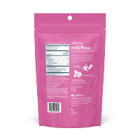 slide 3 of 5, Milkflow Berry Dietary Supplement 28 Soft Chews, 28 ct