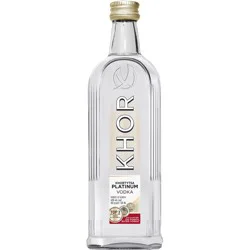Khor Platinum Vodka