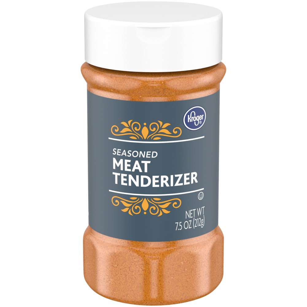 slide 3 of 3, Kroger Seasoned Meat Tenderizer - 7.5 oz, 7.5 oz