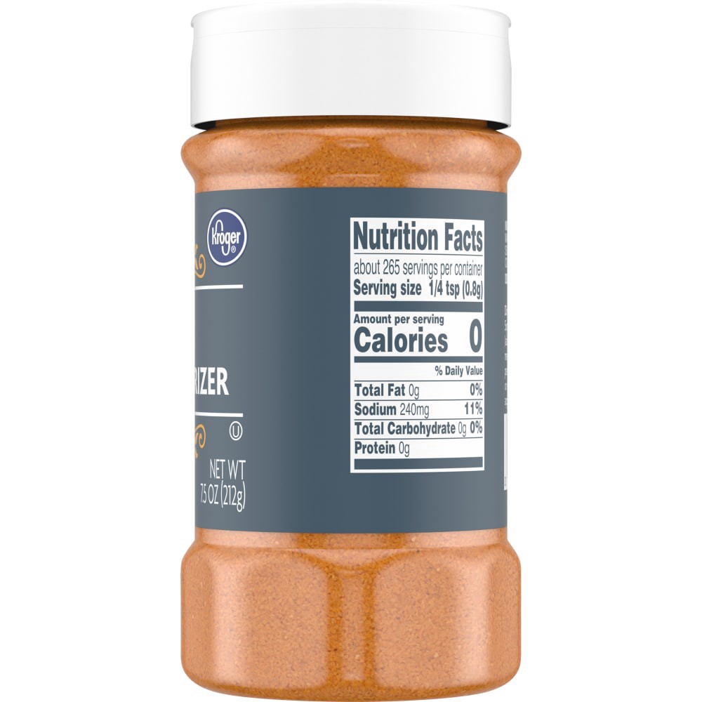 slide 2 of 3, Kroger Seasoned Meat Tenderizer - 7.5 oz, 7.5 oz