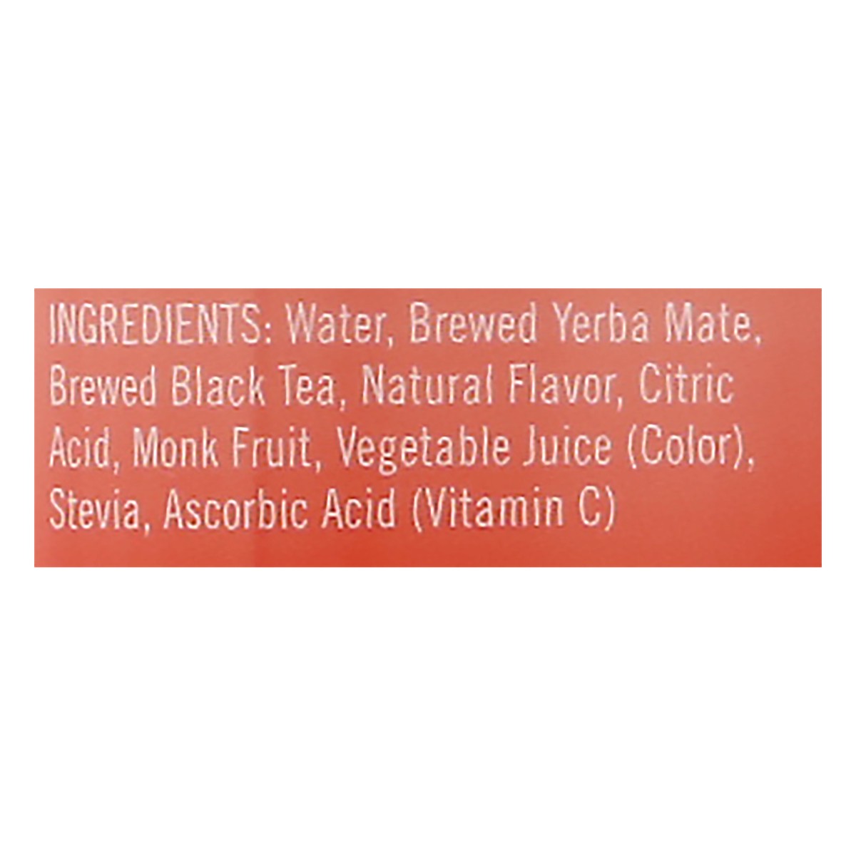 slide 4 of 12, Tea of a Kind Antioxidant Twist Raspberry Yerba Mate - 16 oz, 16 oz