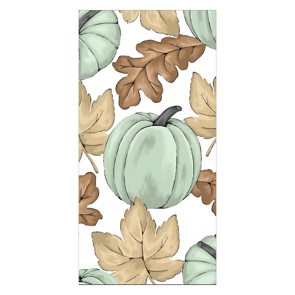 slide 1 of 1, Ritz Autumn Toss Kitchen Towel, 1 ct