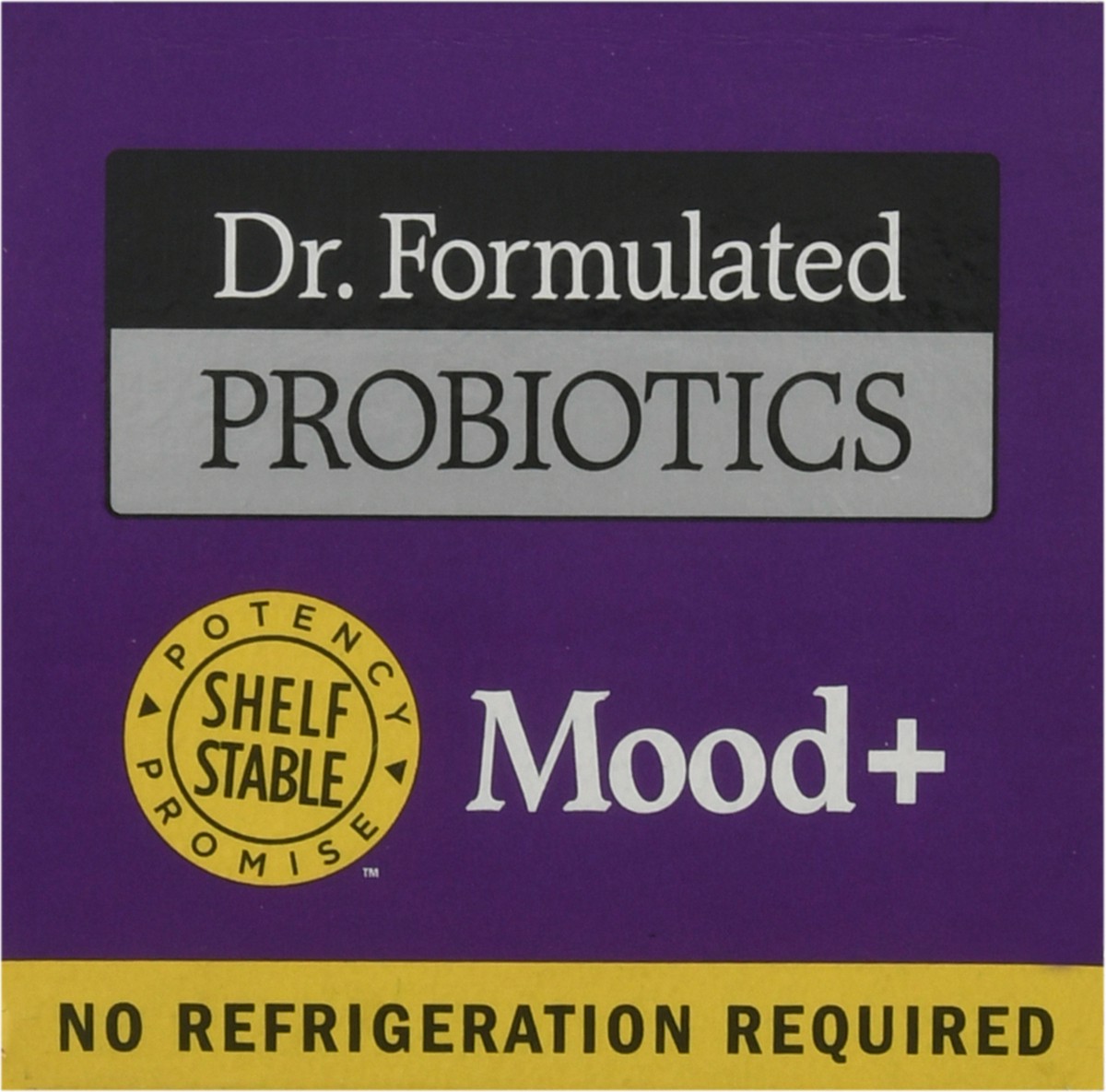 slide 9 of 9, Garden of Life Dr Formulated Probiotics Mood + Vegetarian Capsules 60 ea, 60 ct