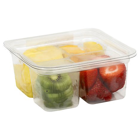 slide 1 of 1, Summer Fruit Snack Tray, 1 ct