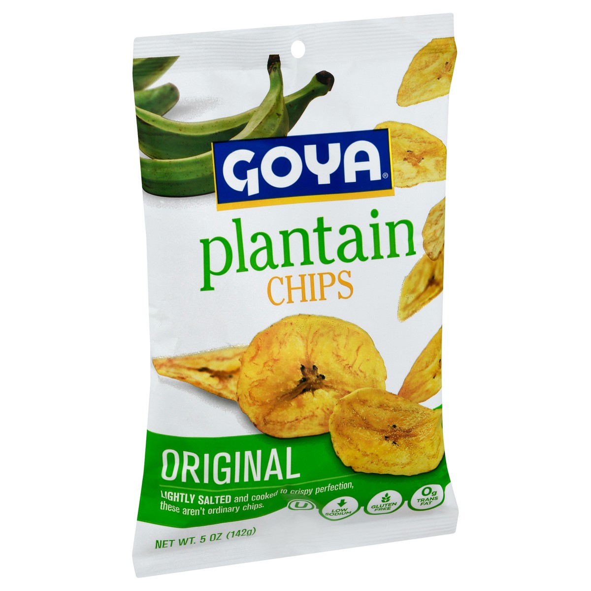 slide 2 of 9, Goya Plantain Chips, 5 oz