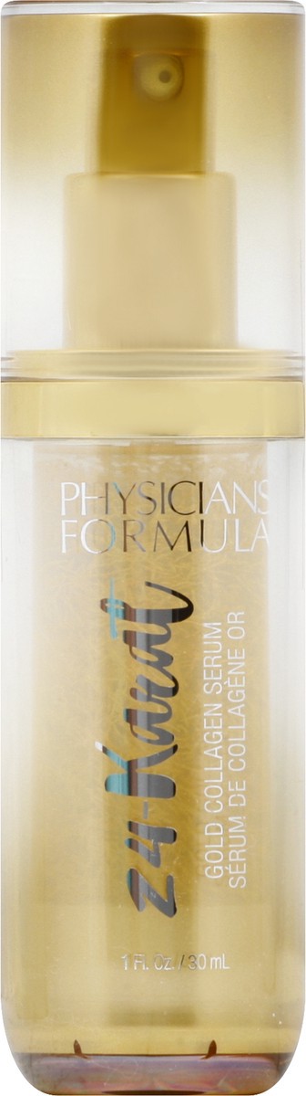 slide 9 of 11, Physicians Formula 24-Karat Gold Collagen Serum, 1 fl oz