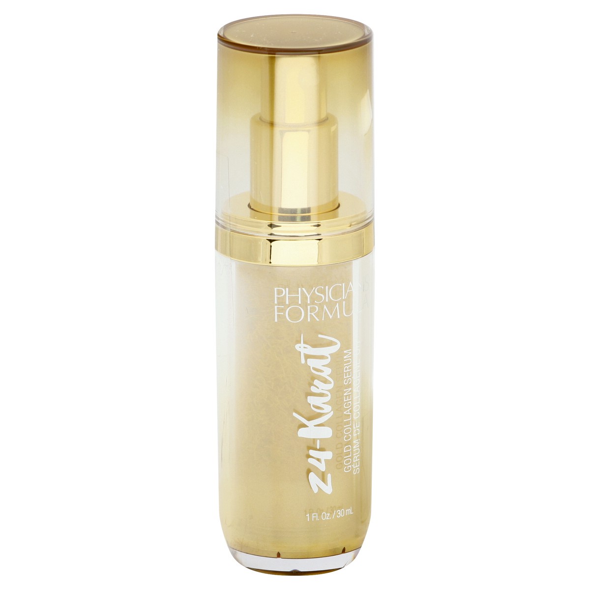 slide 2 of 11, Physicians Formula 24-Karat Gold Collagen Serum, 1 fl oz