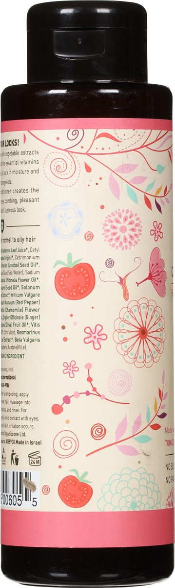 slide 3 of 9, Eco Love Conditioner 17.6 fl oz, 17.6 fl oz