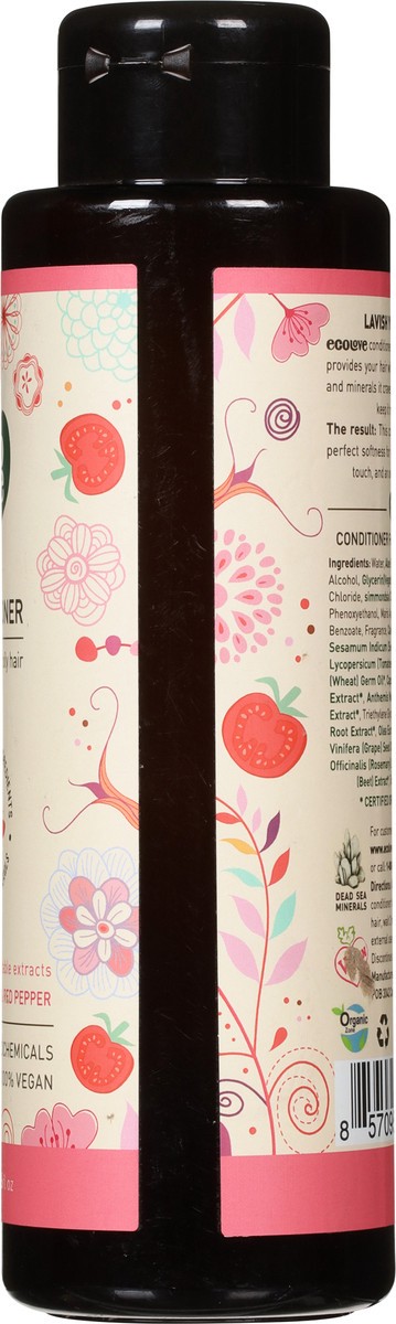 slide 7 of 9, Eco Love Conditioner 17.6 fl oz, 17.6 fl oz