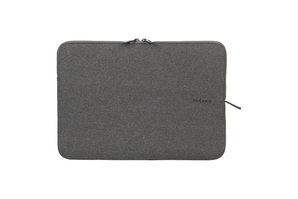 slide 5 of 5, Tucano 15.6-Inch Second Skin Laptop Case - Black Gray, 1 ct