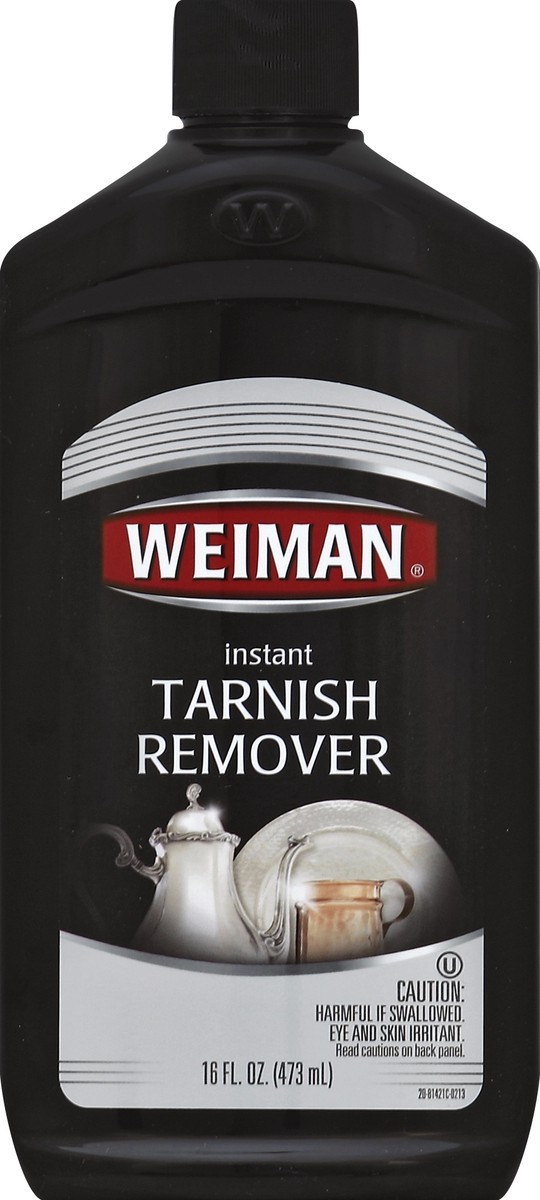 slide 1 of 3, Weiman Tarnish Remover 16 oz, 16 oz