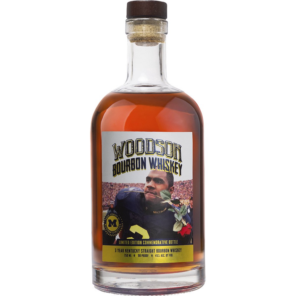 slide 1 of 1, Woodson Bourbon Commemorative, 750 ml