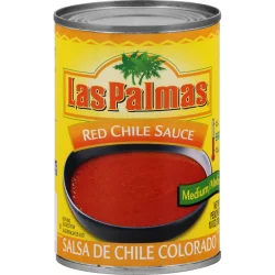Las Palmas Red Chile Sauce - 10 oz