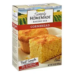Fleischmanns Simply Homemade Baking Mix Cornbread - 15 Oz