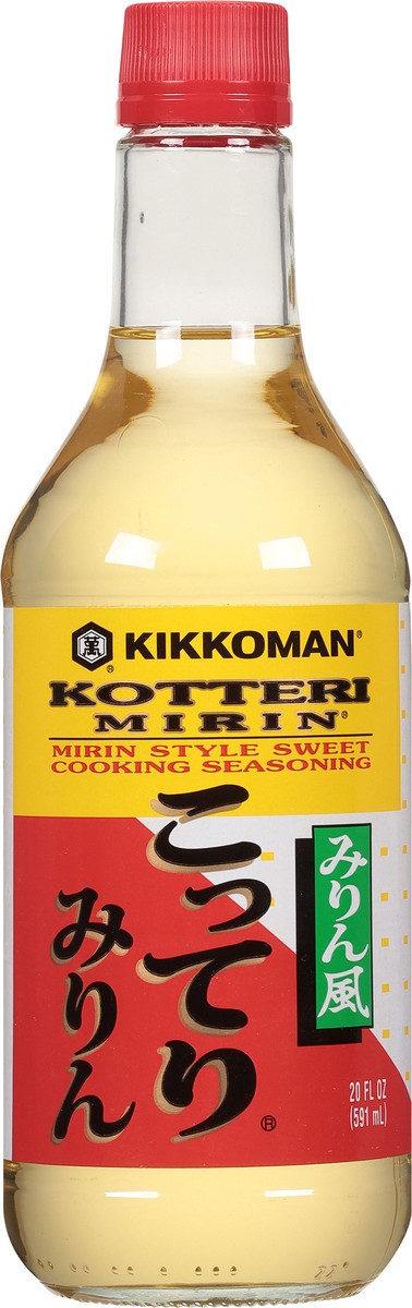 slide 11 of 11, Kikkoman Mirin Style Sweet Cooking Seasoning 20 fl oz, 20 fl oz