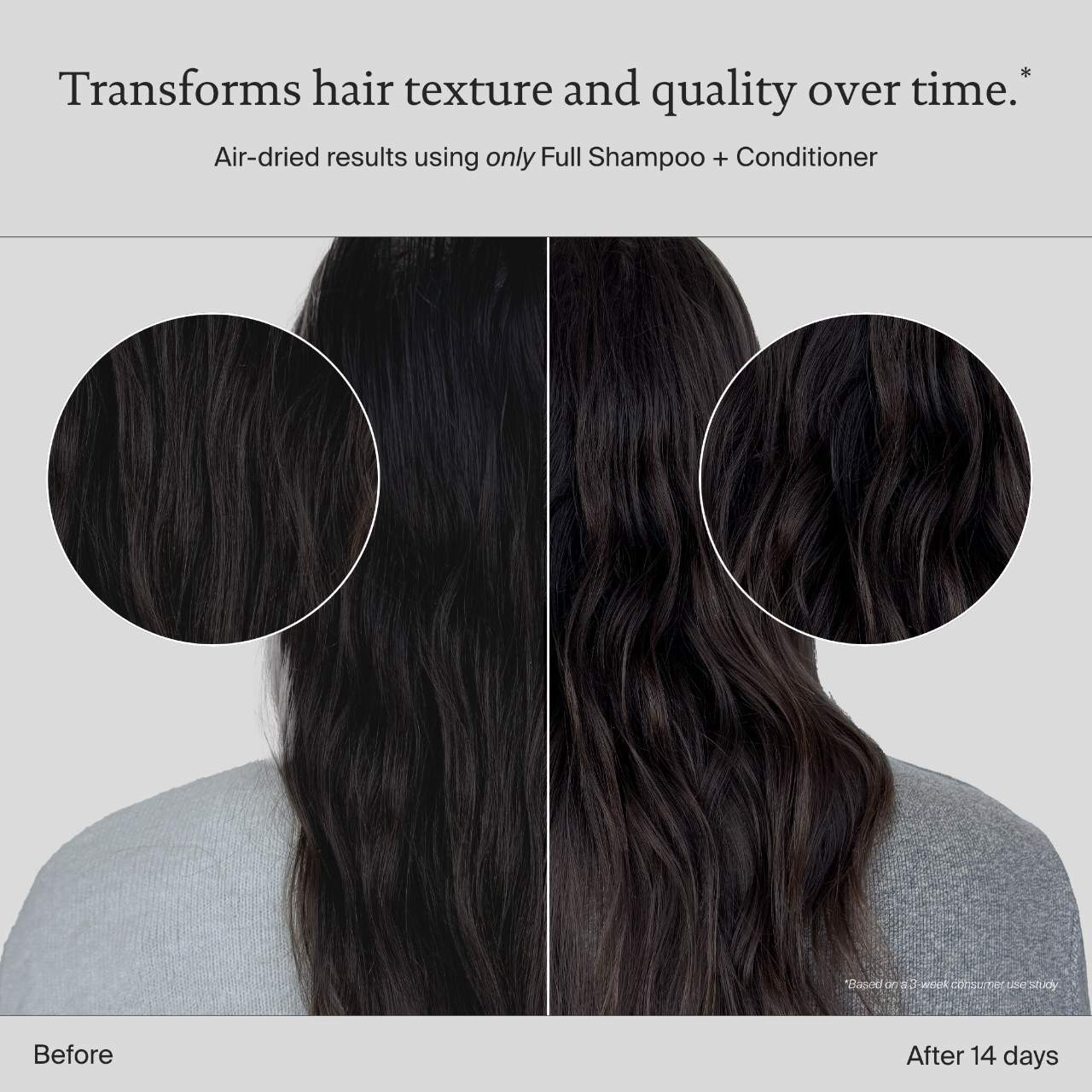 slide 13 of 13, Living Proof Full Volumizing Shampoo 8oz / 236ml, 8 oz / 236 ml