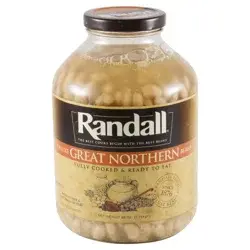 Randall Great Northern Beans 48 oz