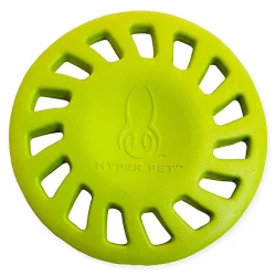 Hyper Pet Chewz Hubcap Pet Toy - Green