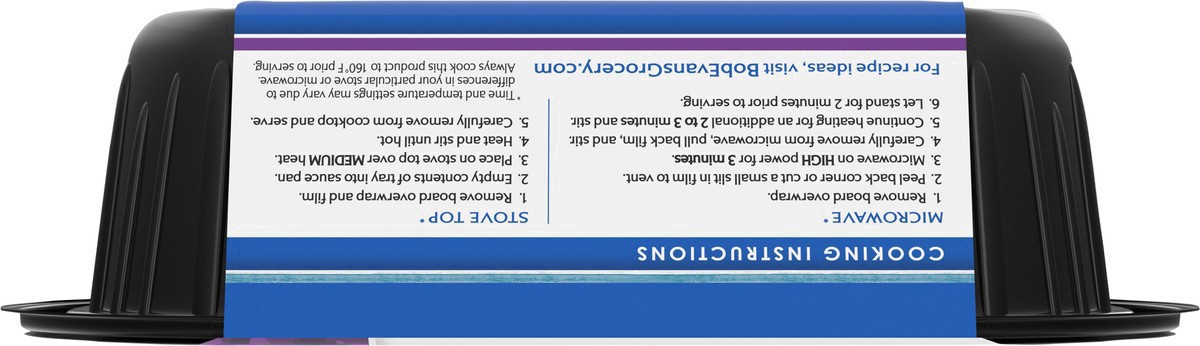 slide 4 of 9, Bob Evans Farm-Fresh Goodness Original Mashed Potatoes 24 oz, 24 oz