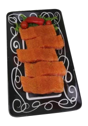 Cajun Atlantic Salmon 4Oz Fillets