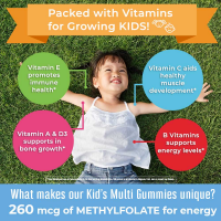slide 3 of 20, MaryRuth's Kids Sugar Free Multivitamin Gummies, 1 ct