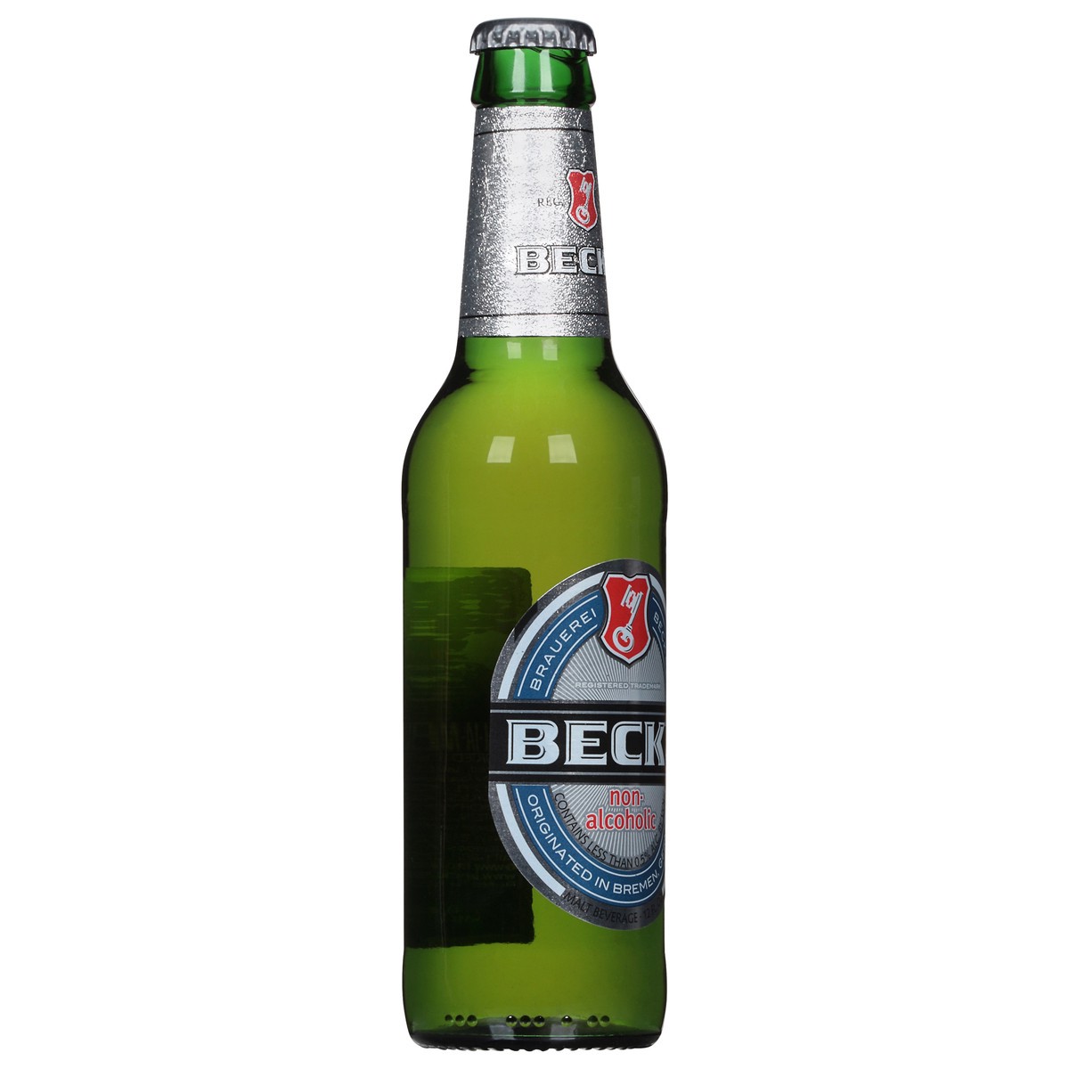 slide 9 of 9, Beck's Non-Alcoholic Beer 12 fl oz, 12 fl oz