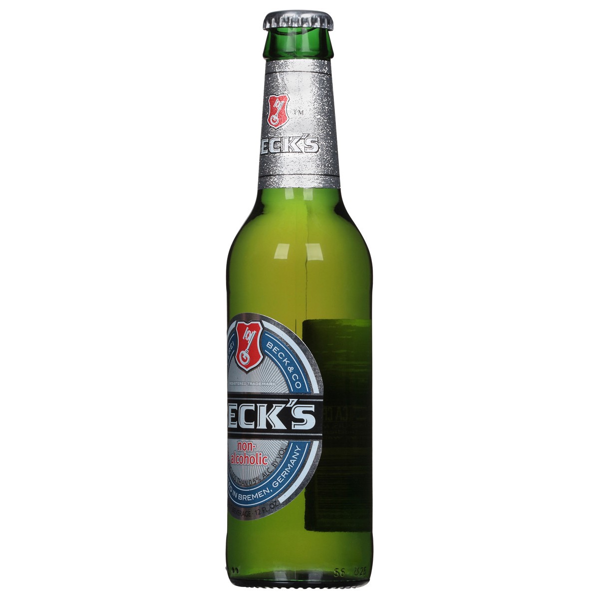 slide 2 of 9, Beck's Non-Alcoholic Beer 12 fl oz, 12 fl oz