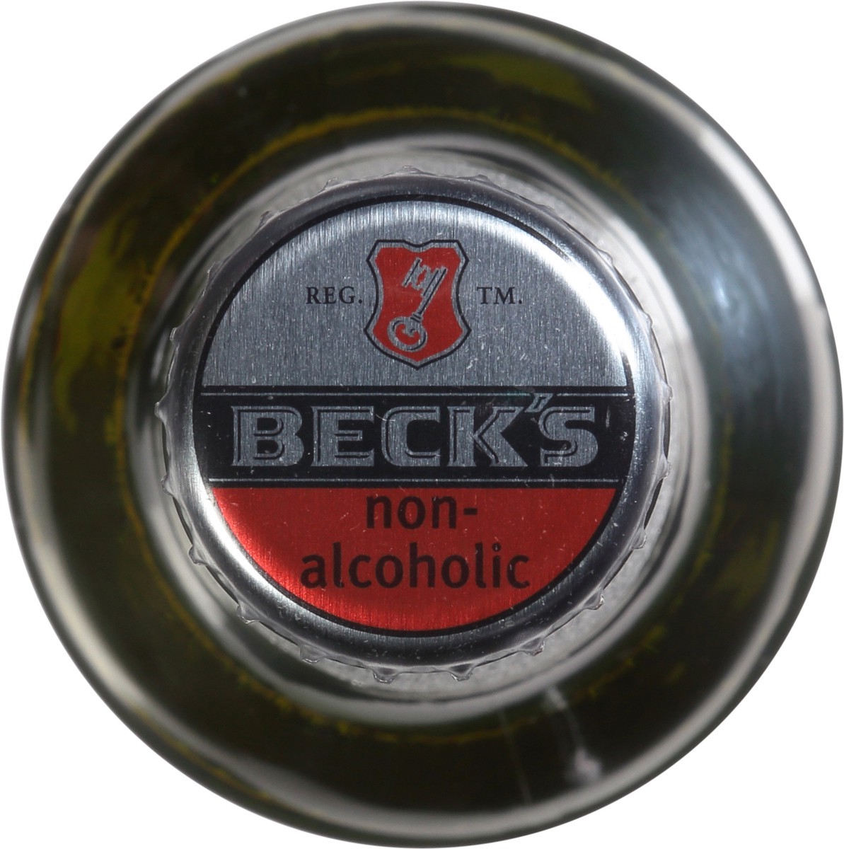 slide 8 of 9, Beck's Non-Alcoholic Beer 12 fl oz, 12 fl oz