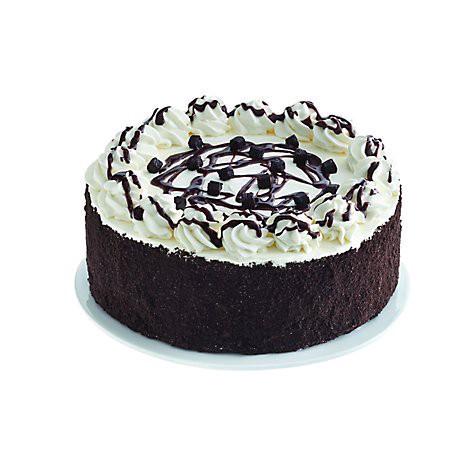 slide 1 of 1, Bakery Cake 1 Layer Fudge Ad - Each, 1 ct