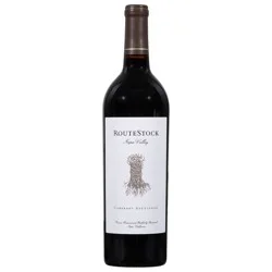 RouteStock Napa Valley Cabernet Sauvignon 750 ml