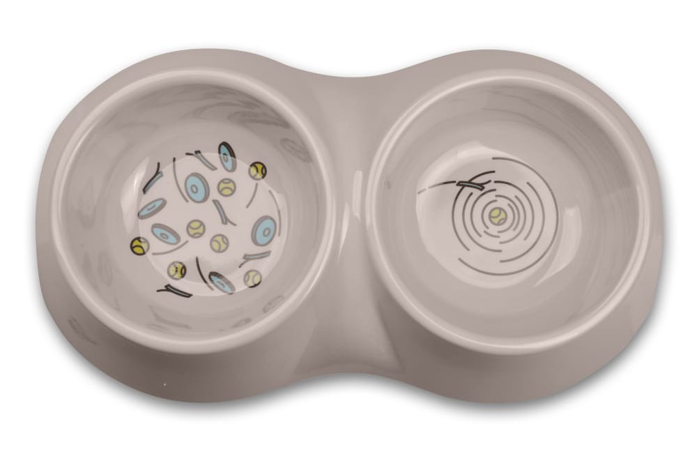 slide 1 of 1, Van Ness Ecoware Large Dish - White, 32 oz