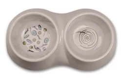 Van Ness Ecoware Large Dish - White