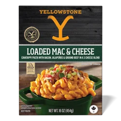 Yellowstone Loaded Mac & Cheese