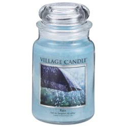 Village Candle Rain Candle 1 ea