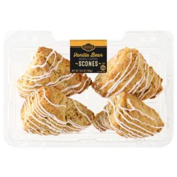 Private Selection Vanilla Bean Scone