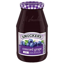 Smucker's Concord Grape Jelly