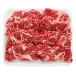Fresh Beef Neckbones Value Pack