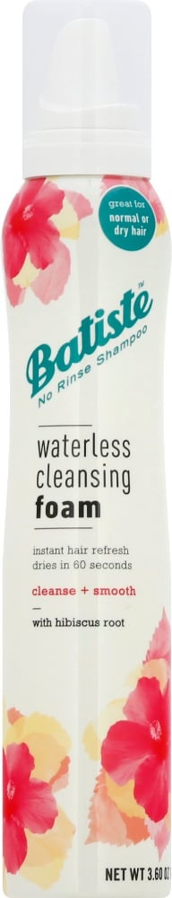 slide 1 of 1, Batiste Foam Hibiscus Root, 3.6 oz