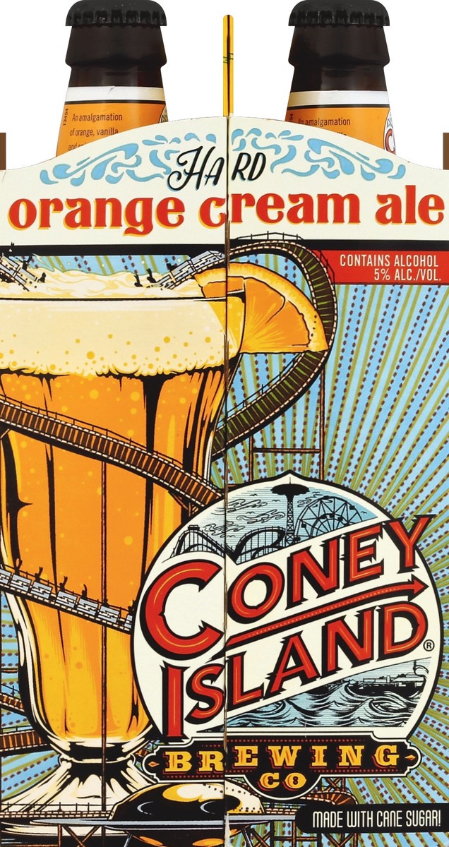 slide 3 of 4, Coney Island Brewing Co. Beer 6 ea, 6 ct