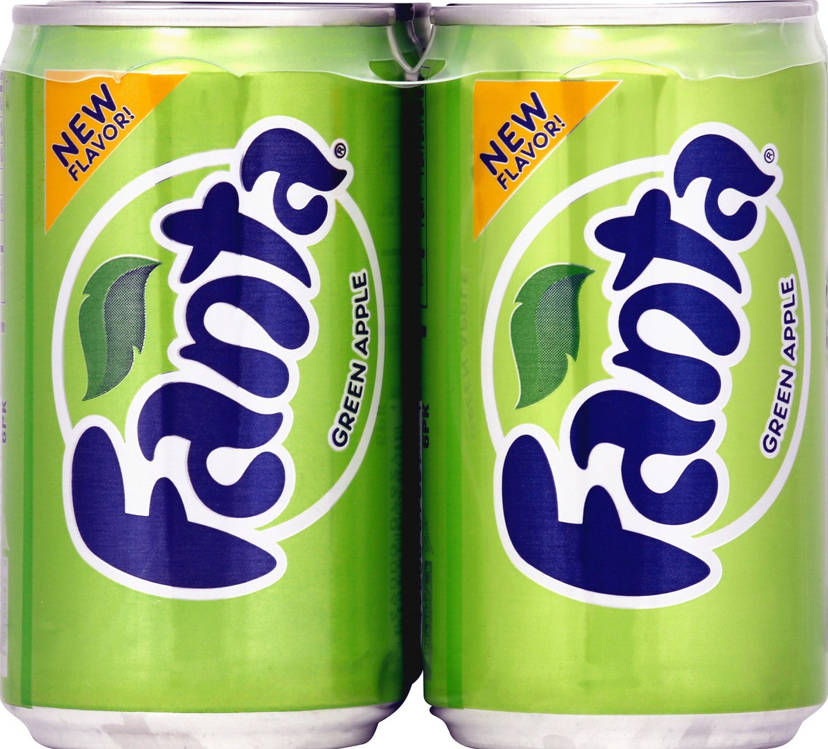 slide 2 of 4, Fanta Soda - 6 ct, 6 ct