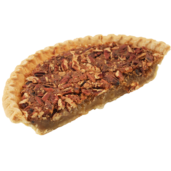 slide 1 of 1, 1/2 - 9 In. Southern Pecan Pie, 16 oz