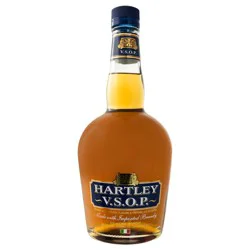 Hartley's Hartley VSOP Brandy 750ml Glass Bottle 80 Proof