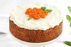 Carrot Cake 1/4