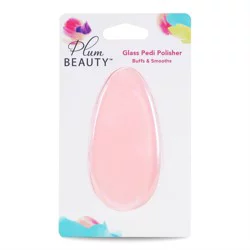 Plum Beauty Glass Pedi Polisher