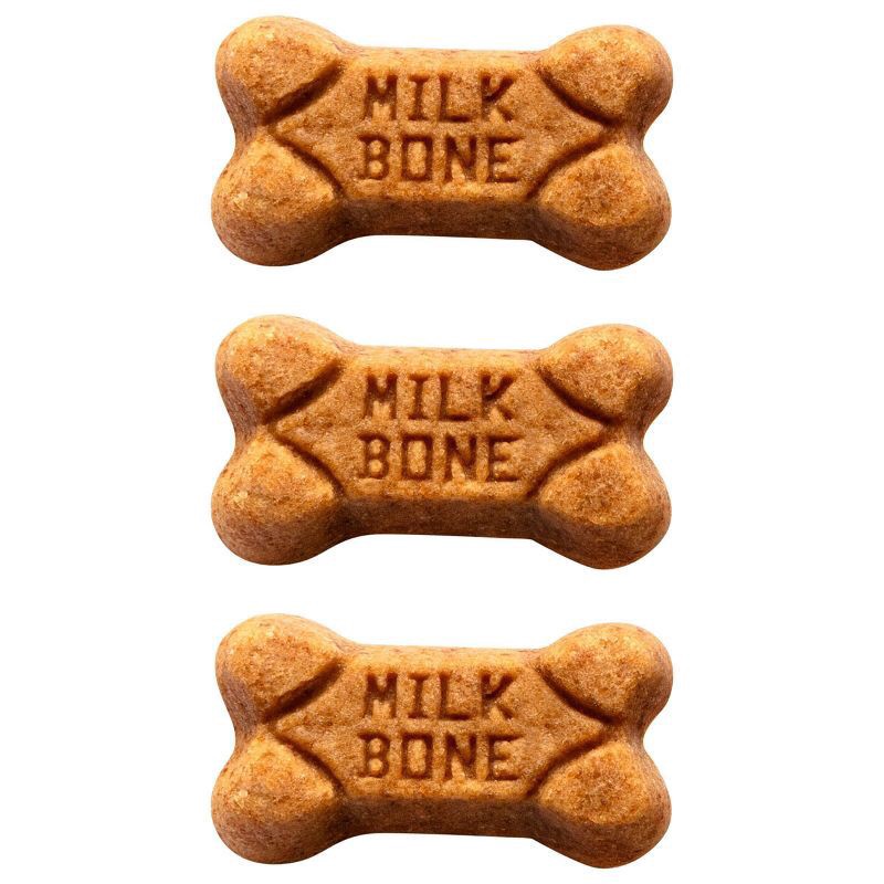 slide 2 of 5, Milk-Bone Soft & Chewy Mini’s Dog Treats Made With Real Chicken, 18 Oz., 18 oz