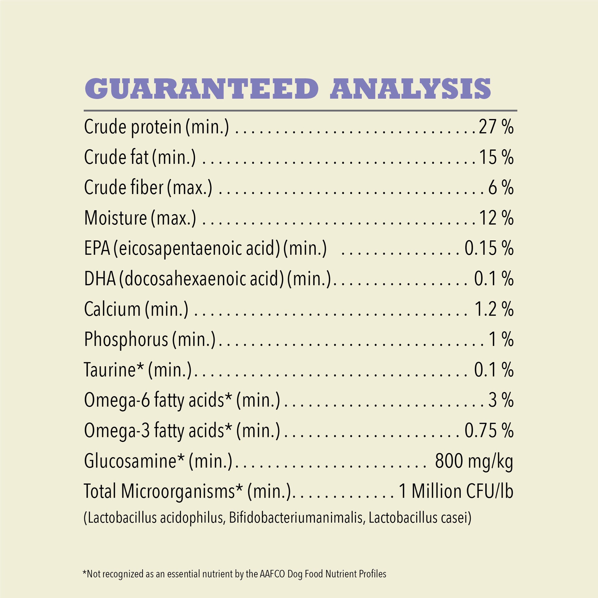 slide 3 of 5, ACANA Wholesome Grains Puppy Large Breed Dry Food, 22.5 lbs., 22.5 lb