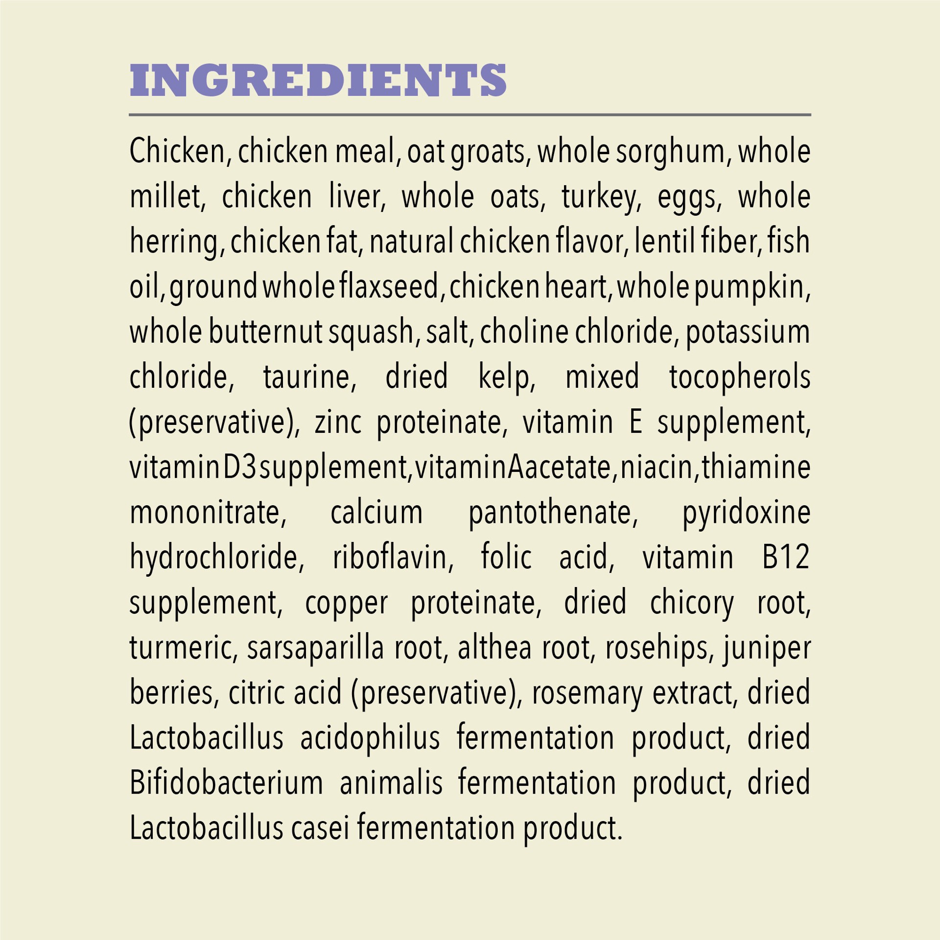 slide 5 of 5, ACANA Wholesome Grains Puppy Large Breed Dry Food, 22.5 lbs., 22.5 lb