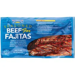 Hill Country Fare Seasoned Beef for Fajitas