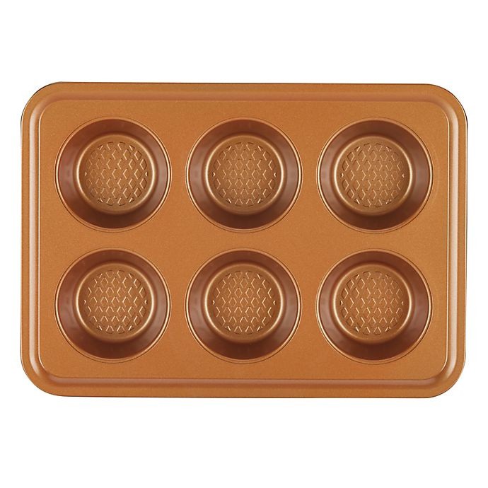 slide 6 of 6, Ayesha Toaster Oven Bakeware Set 1 ea, 1 ct